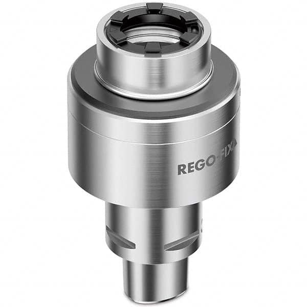 Rego-Fix - Reamer Collet Chucks Collet System: ER Collet Series: ER20 - USA Tool & Supply