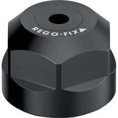 Rego-Fix - ER16 Clamping Nut - USA Tool & Supply