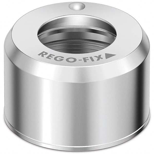 Rego-Fix - ER16 Clamping Nut - USA Tool & Supply