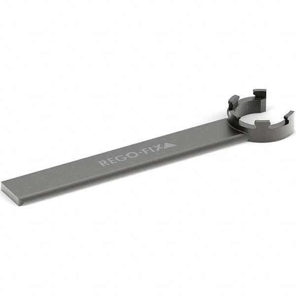 Rego-Fix - ER11 Torque Wrench Head - USA Tool & Supply