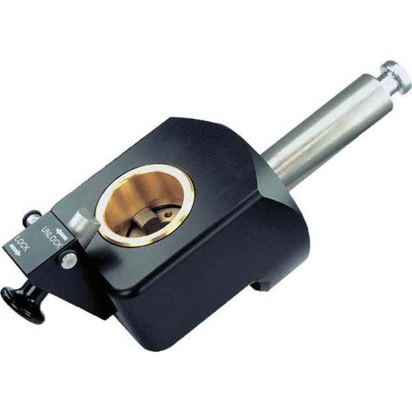 Rego-Fix - Tool Holder Tightening Fixtures Compatible Taper: C3 Number of Positions: 1 - USA Tool & Supply