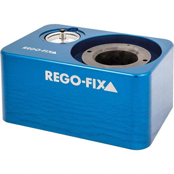 Rego-Fix - Tool Holder Tightening Fixtures Compatible Taper: All Adapters Number of Positions: 1 - USA Tool & Supply