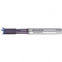 Emuge - M12x1.75 Metric 6H Bottoming Thread Forming Tap - USA Tool & Supply
