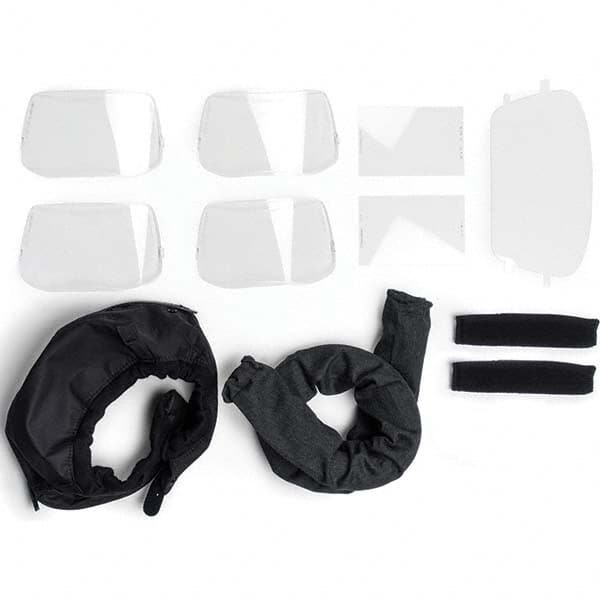 3M - Welding Helmet Accessories Type: Starter Kit Compatibility: 3M Speedglas Heavy-Duty Welding Helmet G5-01 - USA Tool & Supply