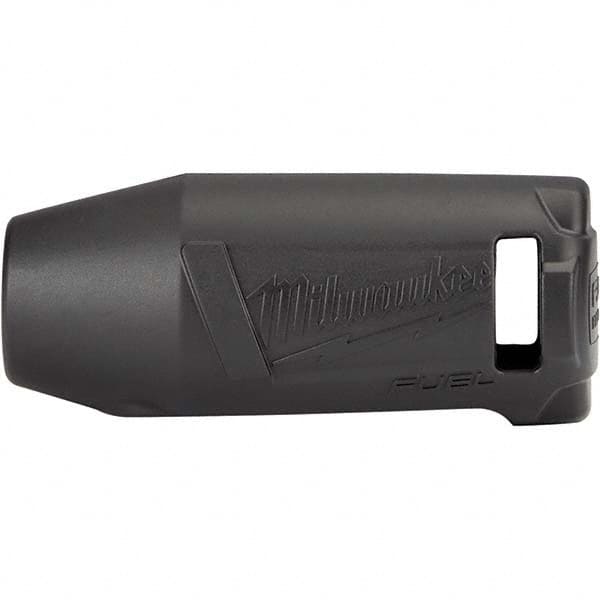 Milwaukee Tool - Impact Wrench & Ratchet Accessories Accessory Type: Protective Boot For Use With: Milwaukee M18 CPIW - USA Tool & Supply