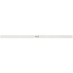 Starrett - Feeler Stock Rolls Thickness (Decimal Inch): 0.0005 Overall Length (Feet): 1.00 - USA Tool & Supply