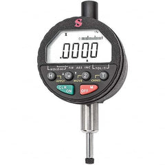 Starrett - Electronic Test Indicators Resolution (Decimal Inch): 0.00010 Minimum Measurement (Decimal Inch): 0.0000 - USA Tool & Supply