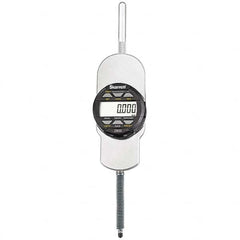 Starrett - Electronic Test Indicators Resolution (Decimal Inch): 0.00005 Minimum Measurement (Decimal Inch): 0.0000 - USA Tool & Supply