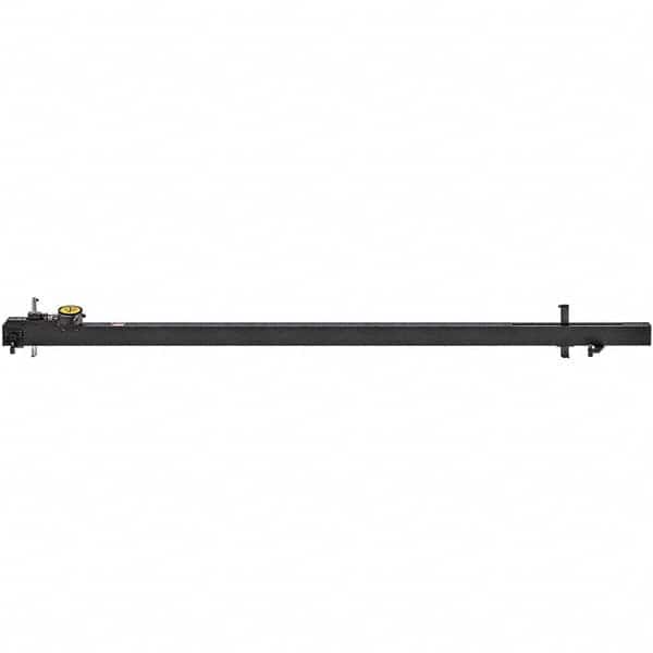 Starrett - Dial Test Indicators Maximum Measurement (mm): 1350 Dial Graduation (mm): 0.0100 - USA Tool & Supply