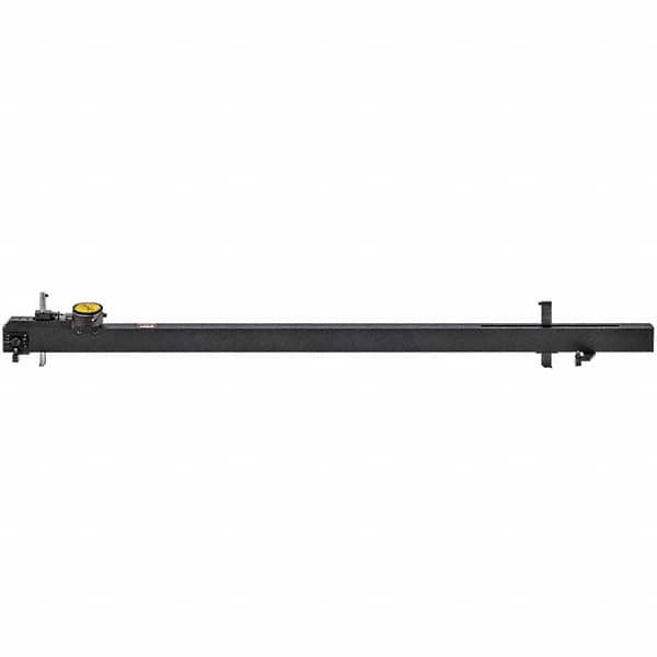 Starrett - Dial Test Indicators Maximum Measurement (mm): 1050 Dial Graduation (mm): 0.0100 - USA Tool & Supply