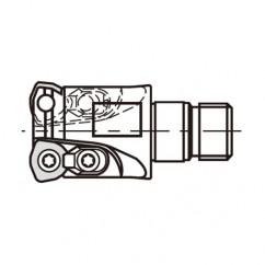 HXP06025R HIGH FEED TOOL-T/EXP - USA Tool & Supply