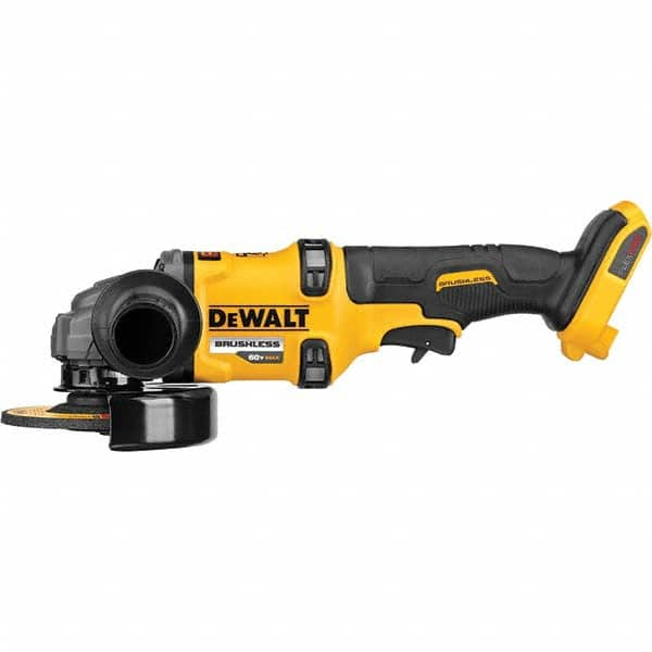 DeWALT - Angle & Disc Grinders Type of Power: Cordless Wheel Diameter (Inch): 4-1/2 - 6 - USA Tool & Supply