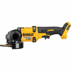 DeWALT - Angle & Disc Grinders Type of Power: Cordless Wheel Diameter (Inch): 4-1/2 - 6 - USA Tool & Supply