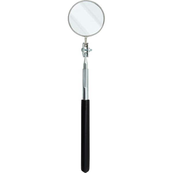 Ullman Devices - Inspection Mirrors Mirror Shape: Round Overall Length (Inch): 14 - USA Tool & Supply