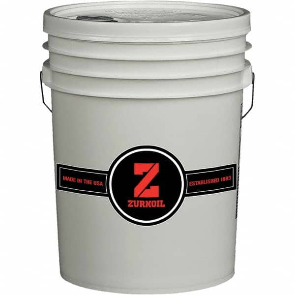 International Chemical - Zurnpreem 30A 5 Gal Pail Petroleum Oil Hydraulic Machine Oil - USA Tool & Supply