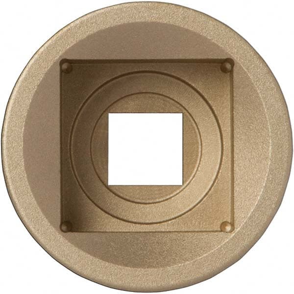 Ampco - 1/2" Drive 1-5/8" Nonsparking Standard Impact Socket - USA Tool & Supply