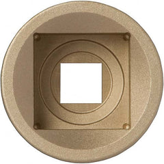 Ampco - 1" Drive 1-7/16" Nonsparking Standard Impact Socket - USA Tool & Supply