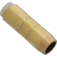 PRO-SOURCE - 0.03" to 5/8" Wire OD, MIG Welder Nozzle Self Insulated - USA Tool & Supply