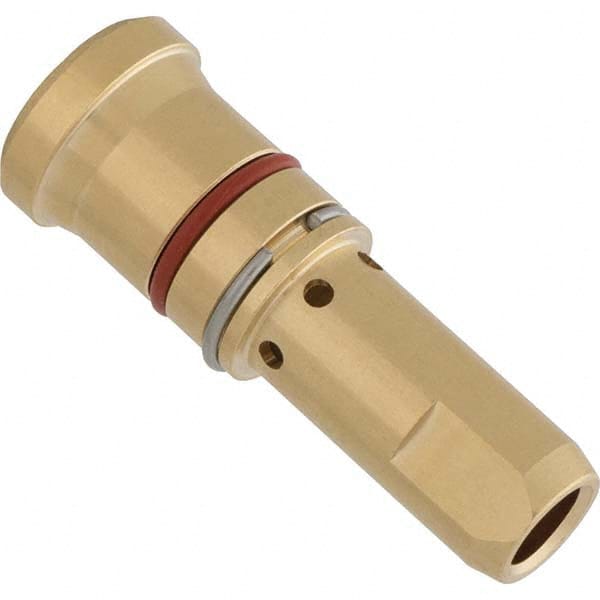PRO-SOURCE - 0.023" to 0.094" Wire OD, MIG Welder Gas Diffuser - USA Tool & Supply
