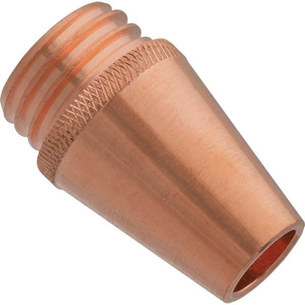 PRO-SOURCE - 0.023" to 1/2" Wire OD, MIG Welder Nozzle - USA Tool & Supply