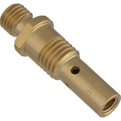 PRO-SOURCE - 0.023" to 0.045" Wire OD, MIG Welder Gas Diffuser - USA Tool & Supply