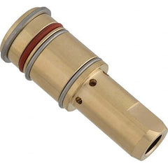 PRO-SOURCE - 0.03" to 0.094" Wire OD, MIG Welder Gas Diffuser - USA Tool & Supply