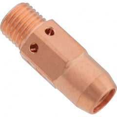 PRO-SOURCE - 0.023" to 0.094" Wire OD, MIG Welder Gas Diffuser - USA Tool & Supply