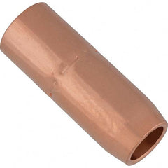 PRO-SOURCE - 0.023" to 5/8" Wire OD, MIG Welder Nozzle Self Insulated - USA Tool & Supply