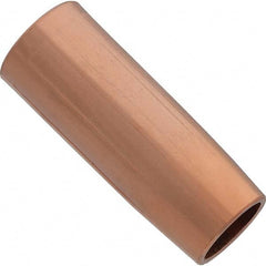 PRO-SOURCE - 0.023" to 5/8" Wire OD, MIG Welder Nozzle Self Insulated - USA Tool & Supply