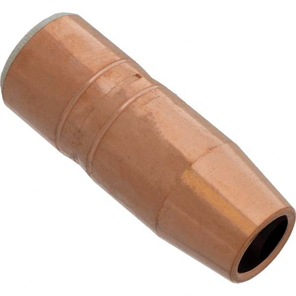 PRO-SOURCE - 0.03" to 5/8" Wire OD, MIG Welder Nozzle Self Insulated - USA Tool & Supply