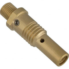 PRO-SOURCE - 0.023" to 0.063" Wire OD, MIG Welder Gas Diffuser - USA Tool & Supply