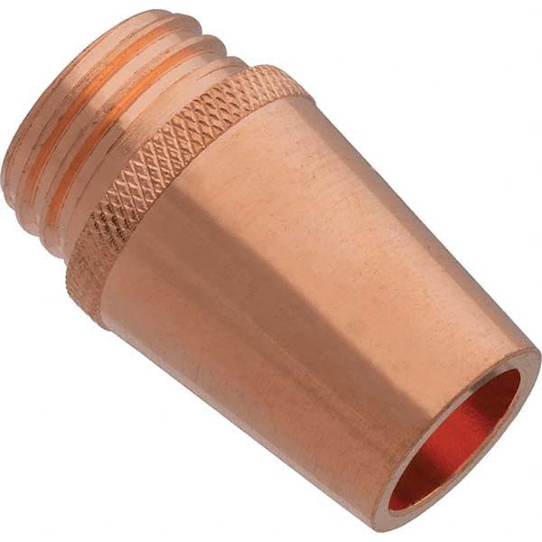 PRO-SOURCE - 0.023" to 5/8" Wire OD, MIG Welder Nozzle - USA Tool & Supply