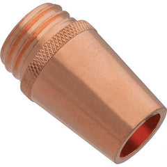 PRO-SOURCE - 0.023" to 5/8" Wire OD, MIG Welder Nozzle - USA Tool & Supply