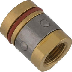 PRO-SOURCE - 0.023" to 0.063" Wire OD, MIG Welder Gas Diffuser - USA Tool & Supply