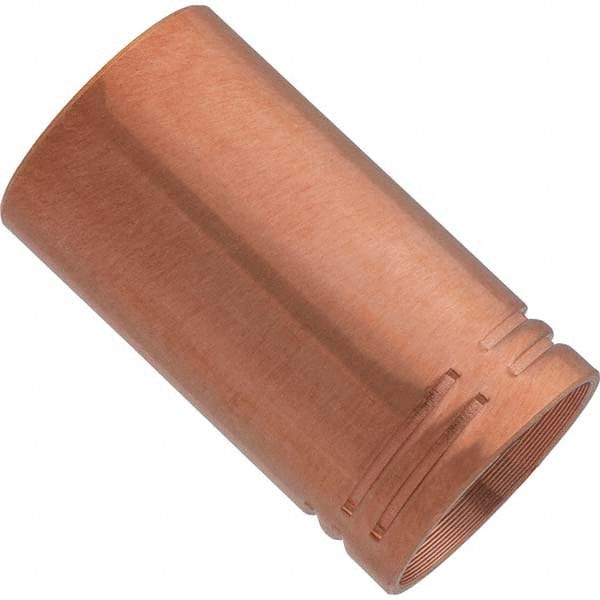 PRO-SOURCE - 0.023" to 0.094" Wire OD, MIG Welder Nozzle Insulator Coarse Thread - USA Tool & Supply