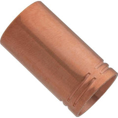 PRO-SOURCE - 0.023" to 0.094" Wire OD, MIG Welder Nozzle Insulator Coarse Thread - USA Tool & Supply