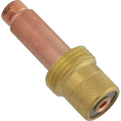 PRO-SOURCE - TIG Torch Collets & Collet Bodies Type: Gas Lens Collet Body Size: 3/32 (Inch) - USA Tool & Supply