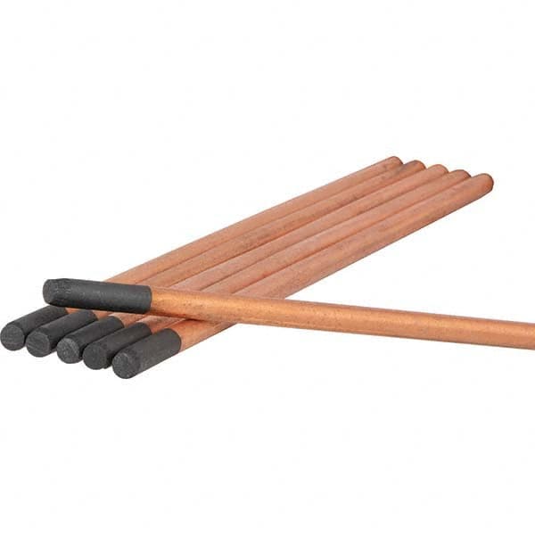 PRO-SOURCE - Arc Welding Rods & Electrodes Type: Arc Gouging Electrodes Diameter: 5/16 (Inch) - USA Tool & Supply