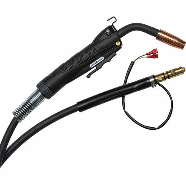 PRO-SOURCE - MIG Welding Guns For Use With: Tweco Length (Feet): 10.0 - USA Tool & Supply