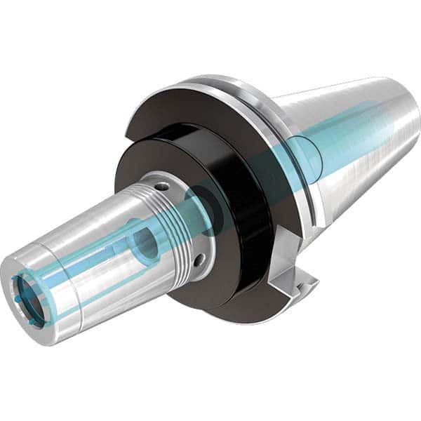 Iscar - Shrink-Fit Tool Holders & Adapters Shank Type: Taper Shank Shank Diameter (Inch): 0.75 - USA Tool & Supply