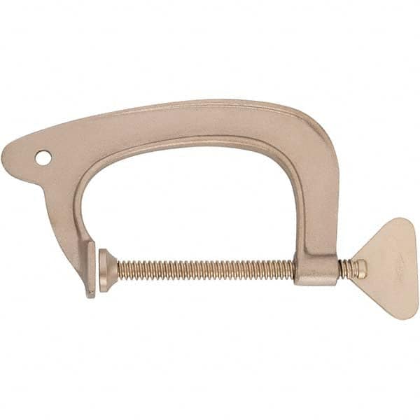 Ampco - C-Clamps Clamp Type: Standard C-Clamp Application Strength: Regular-Duty - USA Tool & Supply