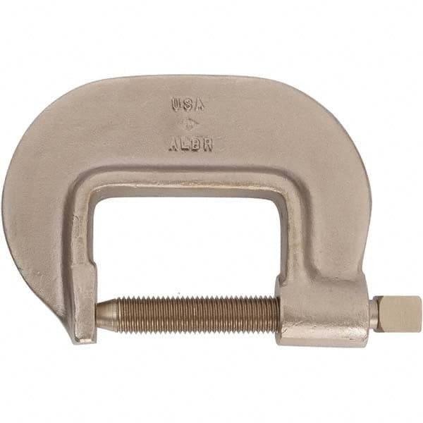 Ampco - C-Clamps Clamp Type: Standard C-Clamp Application Strength: Regular-Duty - USA Tool & Supply