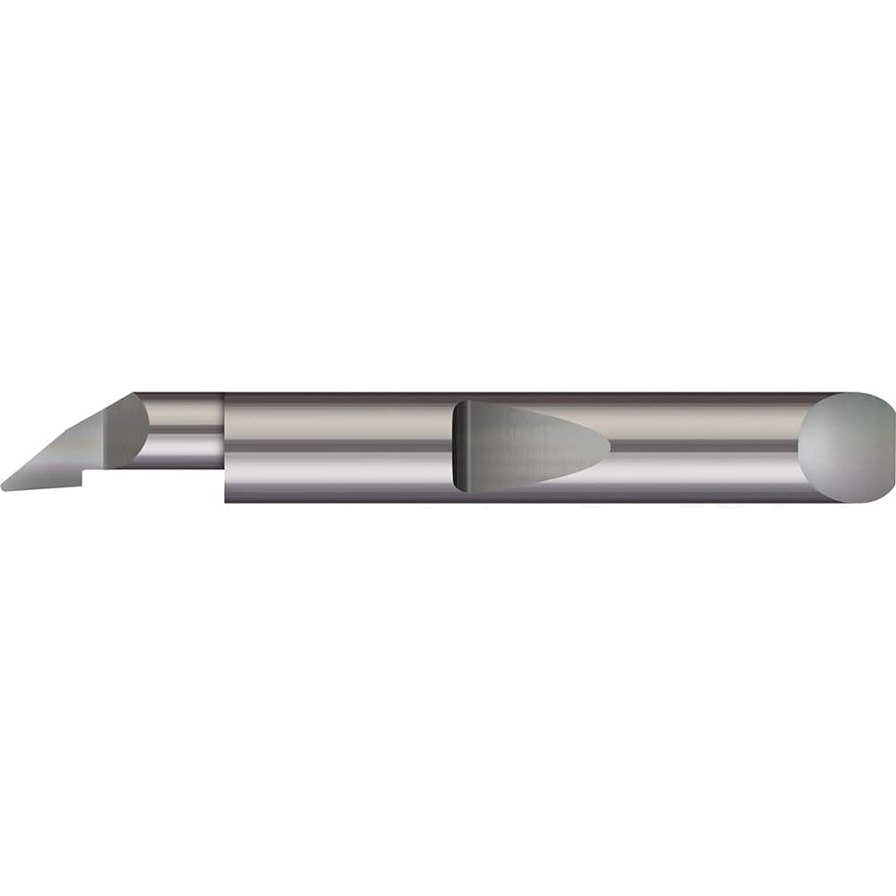 Micro 100 - 0.3" Min Bore Diam, 1-1/4" Max Bore Depth, 0.008" Radius Profiling Tool