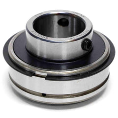 Shuster - ER211, 55mm ID x 100mm OD Insert Bearing - Exact Industrial Supply