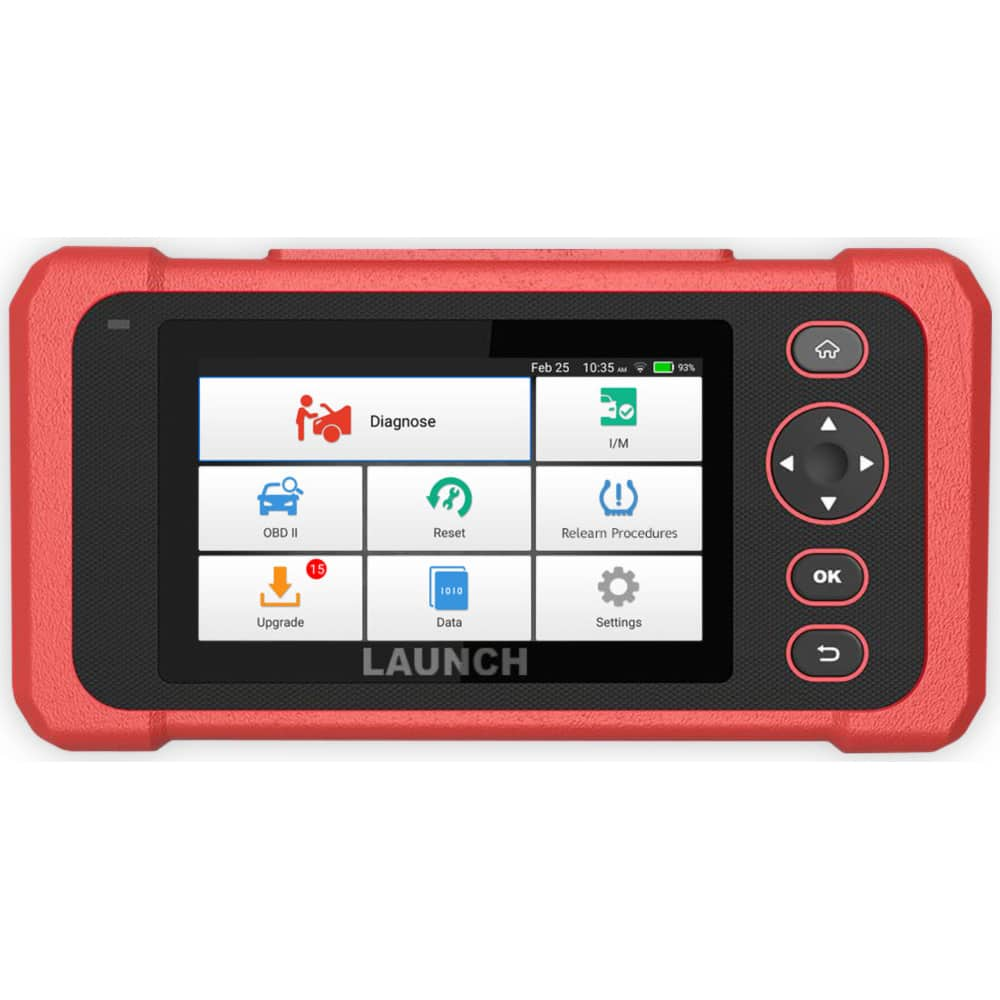 Launch Tech USA - Millennium Master Mechanical Automotive Diagnostic Tool - Exact Industrial Supply