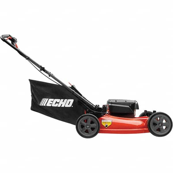 Echo - Lawn Mowers Type: Cordless Lawn Mower Power Type: Battery - USA Tool & Supply