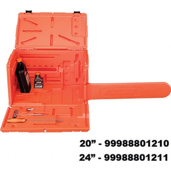 Echo - Power Lawn & Garden Equipment Accessories Type: Carrying Case Product Compatibility: Echo Chainsaw - USA Tool & Supply