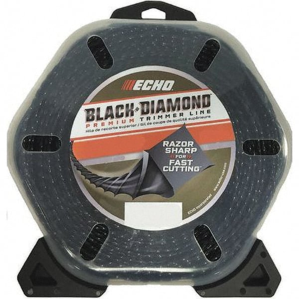 Echo - Power Lawn & Garden Equipment Accessories Type: Trimmer Line Product Compatibility: Echo String Trimmer - USA Tool & Supply