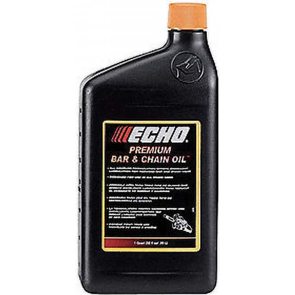 Echo - Power Lawn & Garden Equipment Accessories Type: Bar & Chain Oil Product Compatibility: Echo Products - USA Tool & Supply