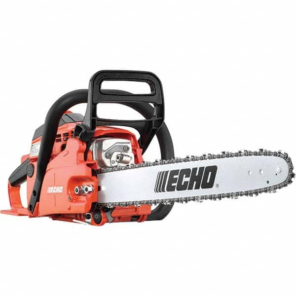 Echo - Chainsaws Type of Power: Gasoline Guide Bar Length (Inch): 18 - USA Tool & Supply